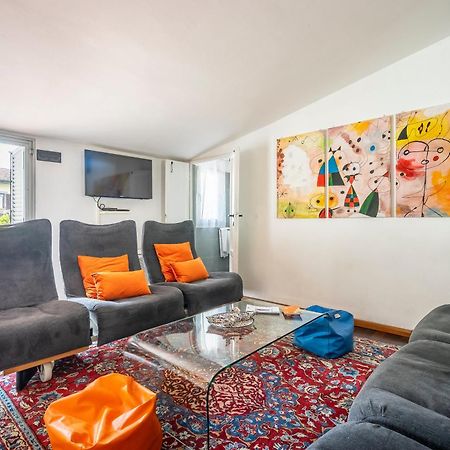 Apartmán Penthouse Le Terrazze Duomo View Florencie Exteriér fotografie