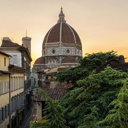 Apartmán Penthouse Le Terrazze Duomo View Florencie Exteriér fotografie