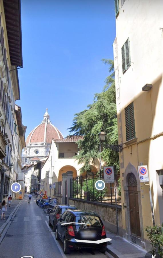 Apartmán Penthouse Le Terrazze Duomo View Florencie Exteriér fotografie