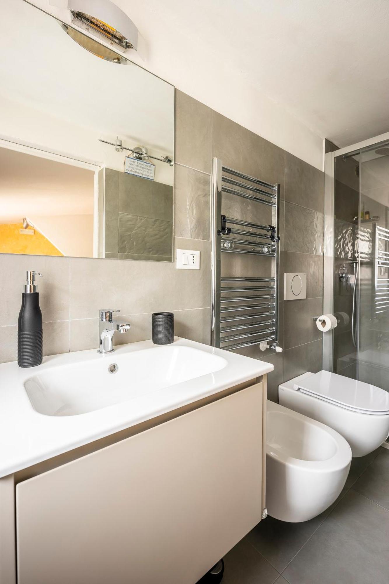Apartmán Penthouse Le Terrazze Duomo View Florencie Exteriér fotografie