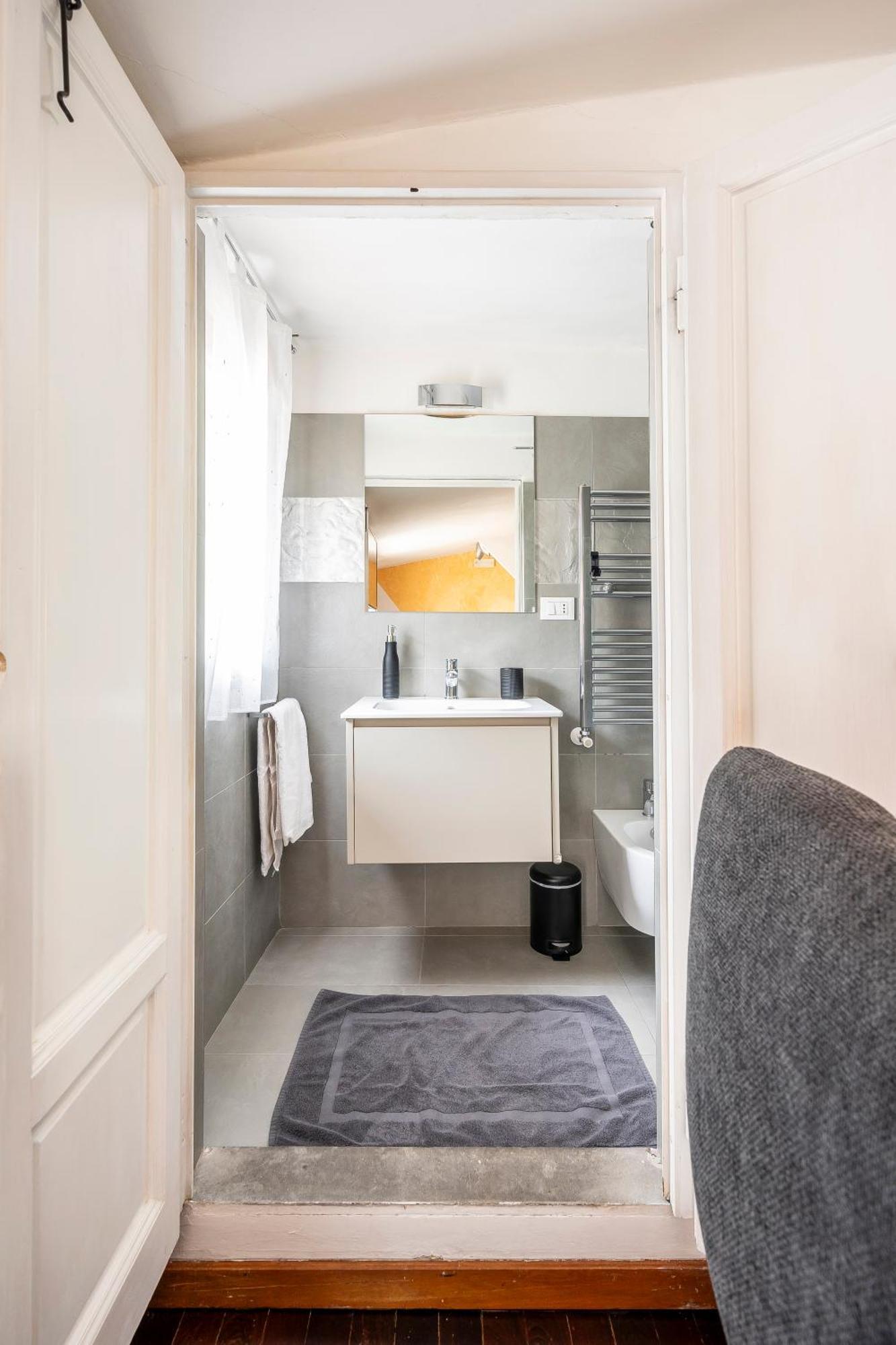 Apartmán Penthouse Le Terrazze Duomo View Florencie Exteriér fotografie