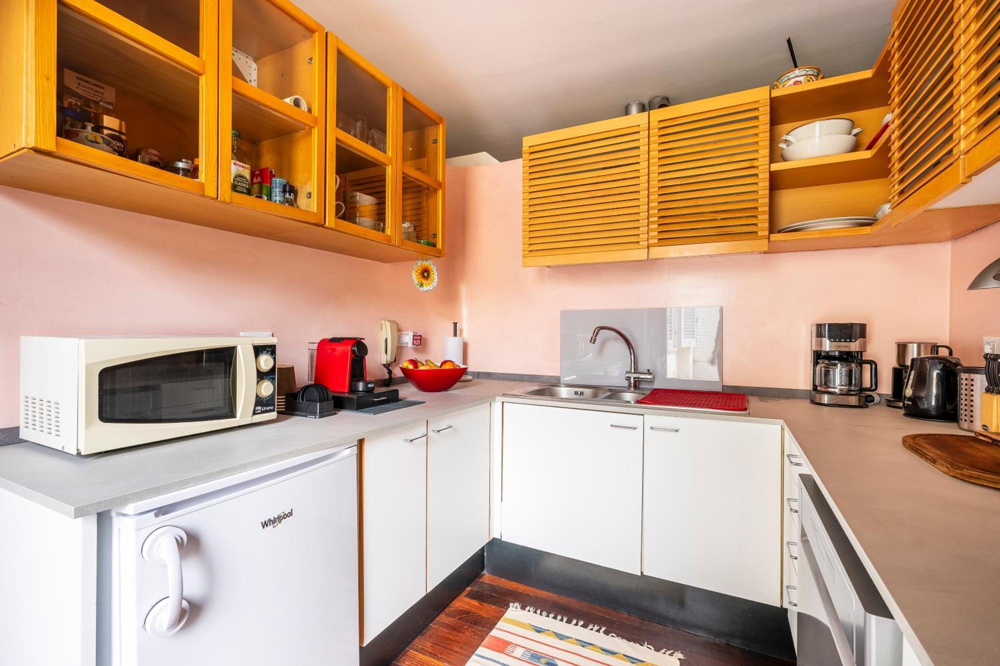 Apartmán Penthouse Le Terrazze Duomo View Florencie Exteriér fotografie