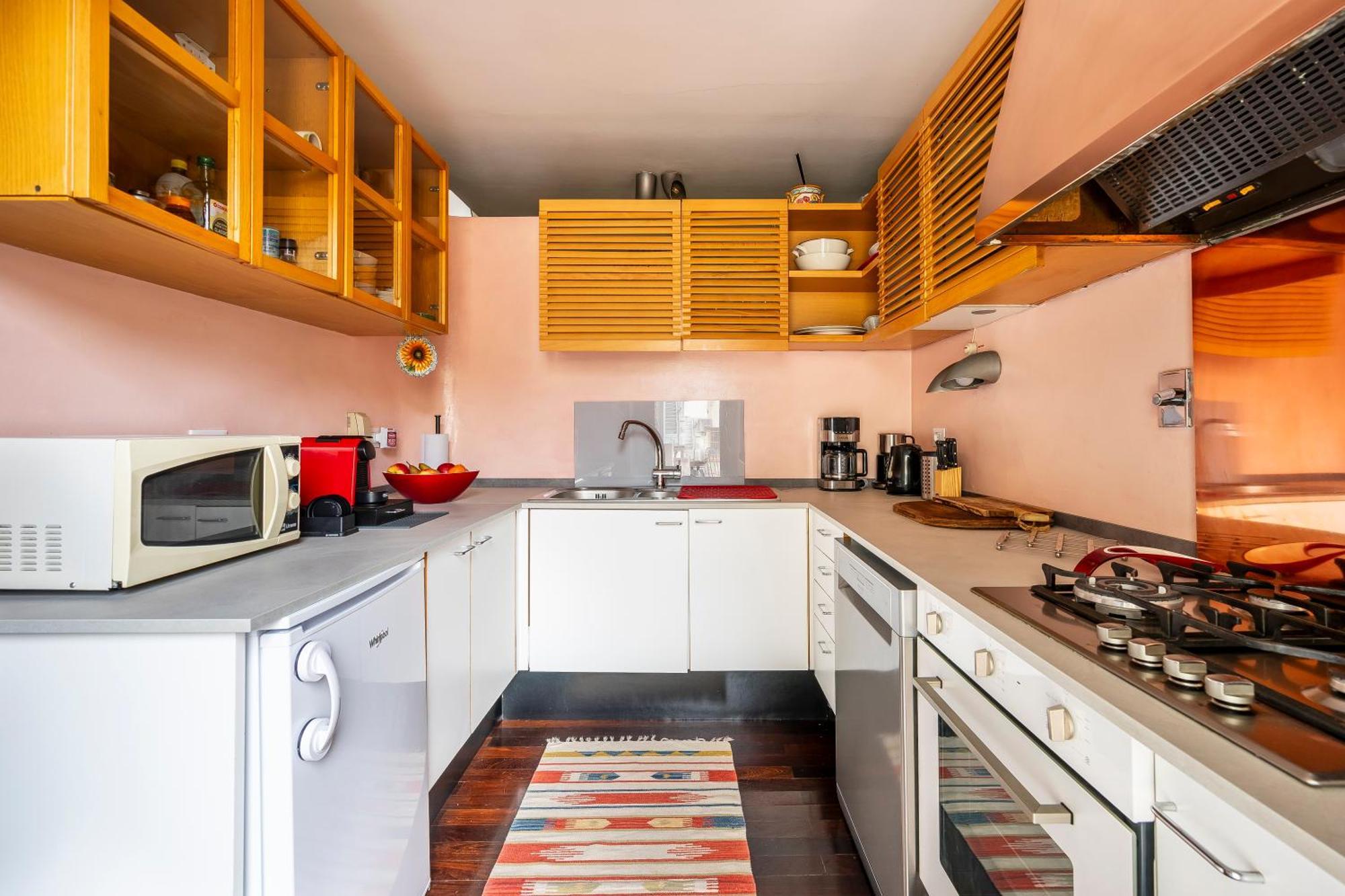 Apartmán Penthouse Le Terrazze Duomo View Florencie Exteriér fotografie