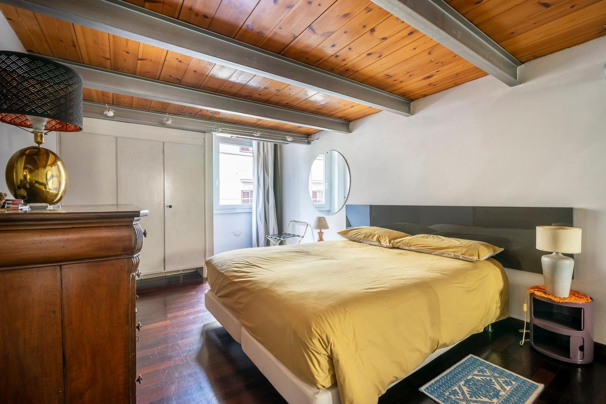 Apartmán Penthouse Le Terrazze Duomo View Florencie Exteriér fotografie