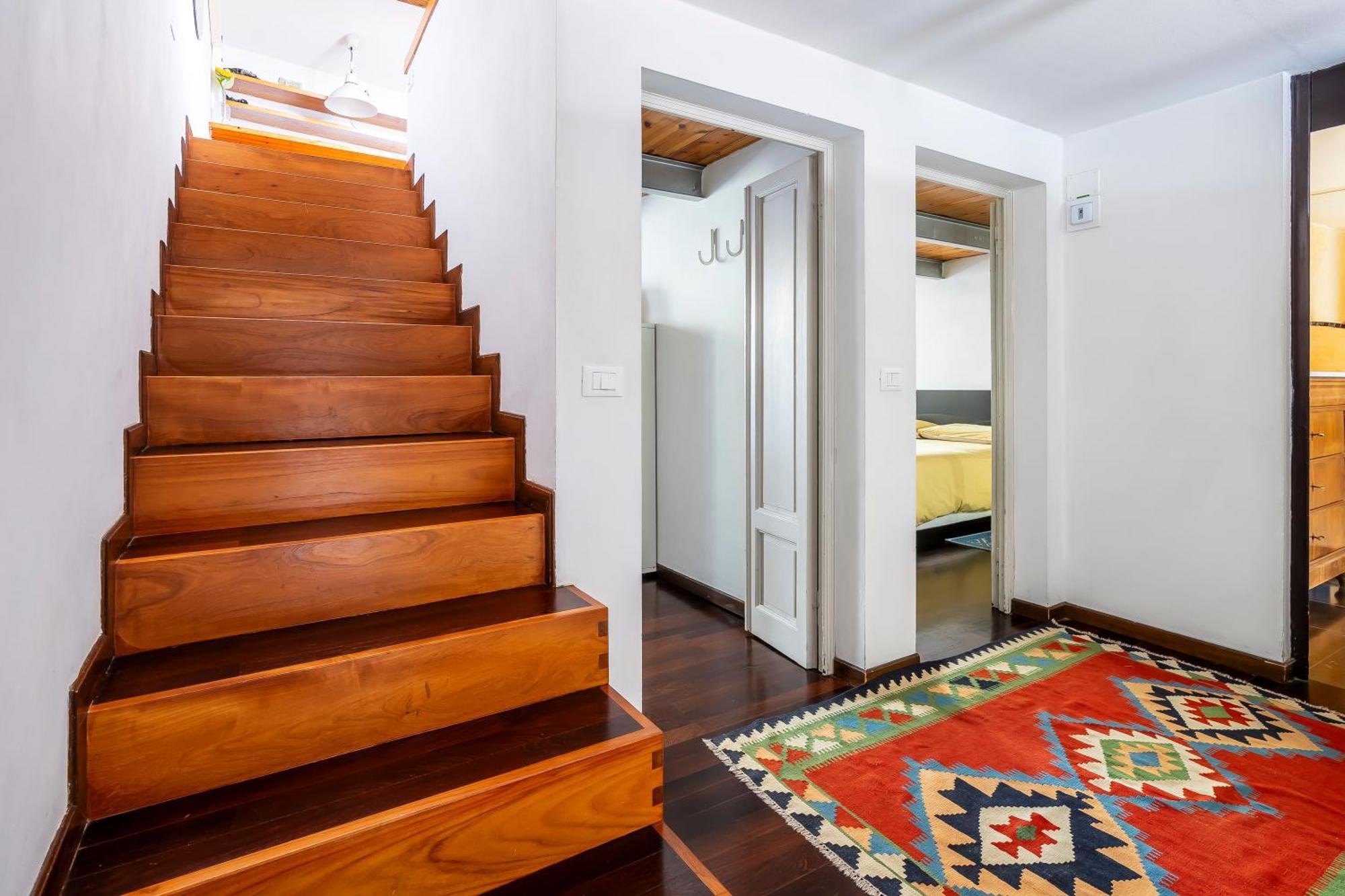 Apartmán Penthouse Le Terrazze Duomo View Florencie Exteriér fotografie