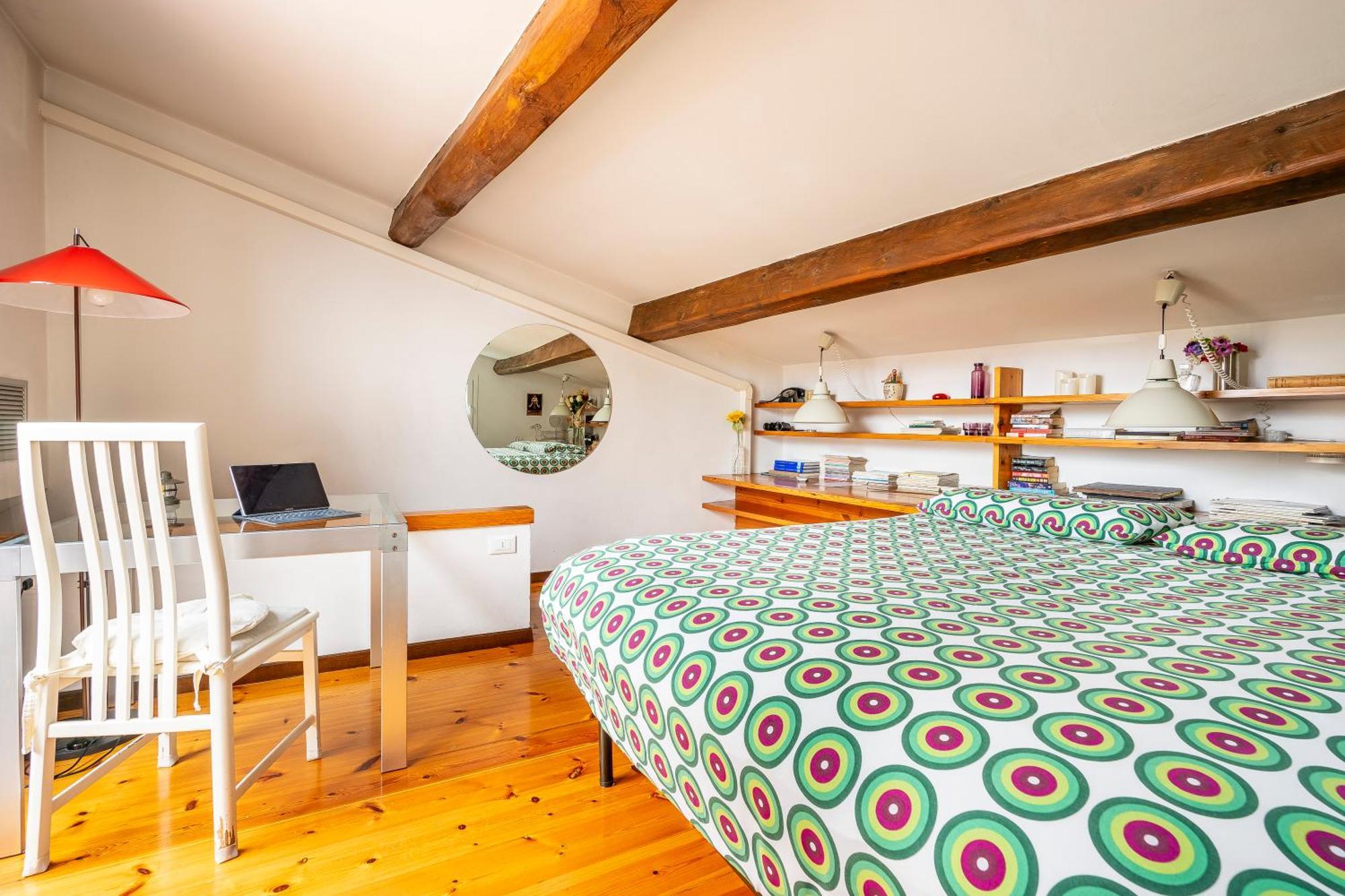 Apartmán Penthouse Le Terrazze Duomo View Florencie Exteriér fotografie