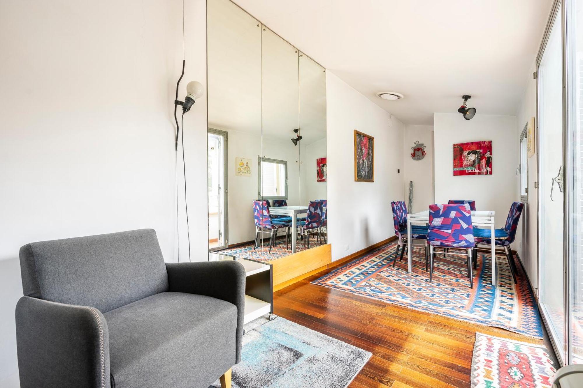 Apartmán Penthouse Le Terrazze Duomo View Florencie Exteriér fotografie