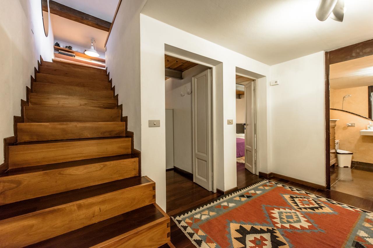 Apartmán Penthouse Le Terrazze Duomo View Florencie Exteriér fotografie