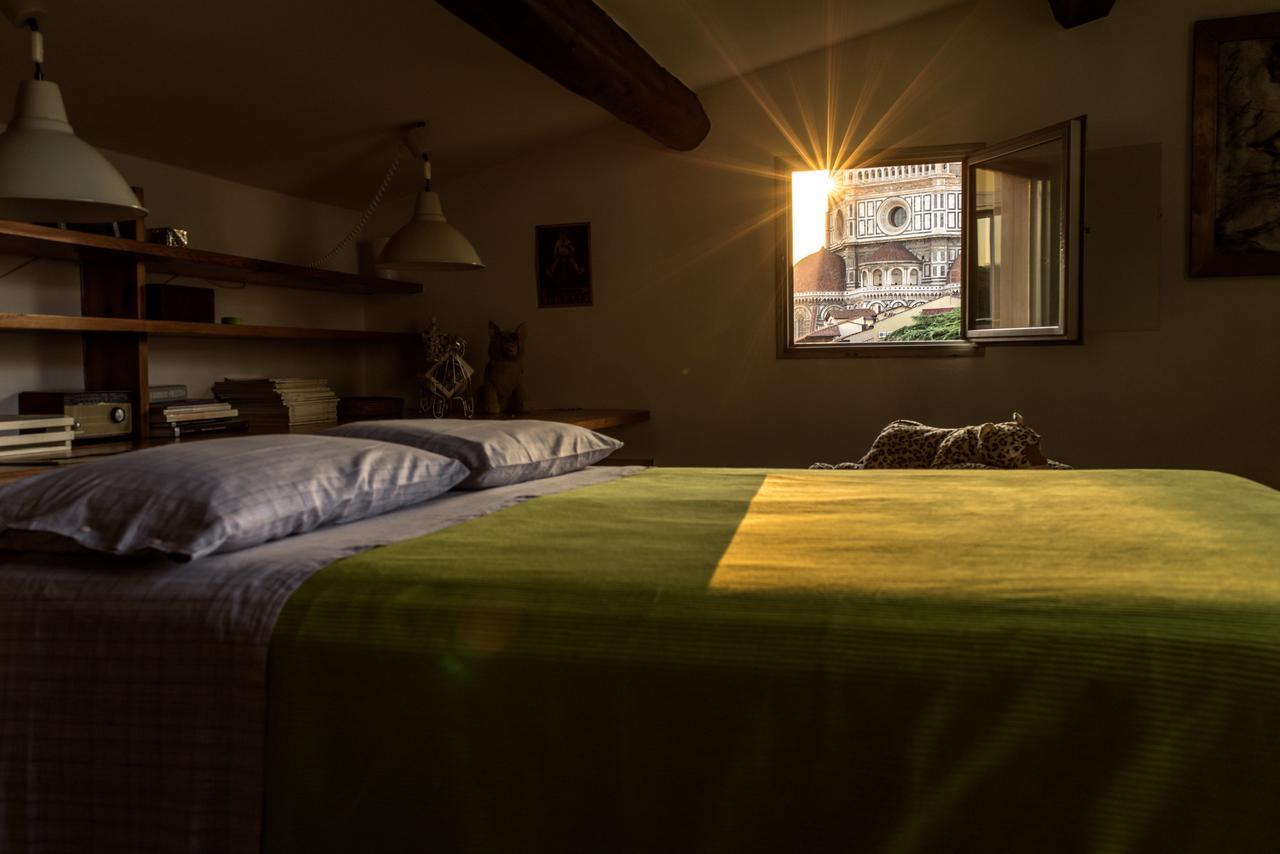 Apartmán Penthouse Le Terrazze Duomo View Florencie Exteriér fotografie